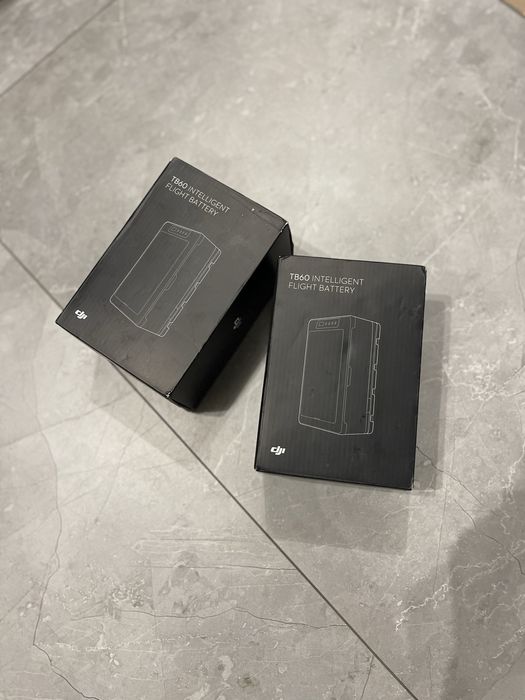 DJI TB60 Intelligent Flight Battery – Оригінал | Нові