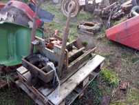 Renault 9514 zaczep dolny polowy hitch 11014 i 120-14 i 891-4