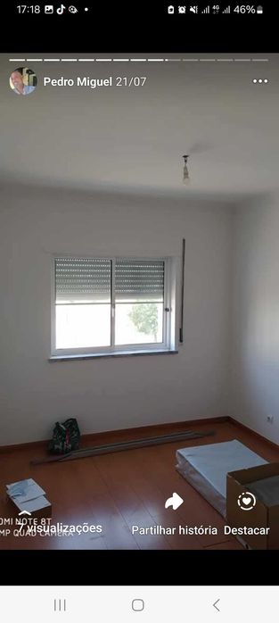 Pintura de interiores apartamentos e moradias