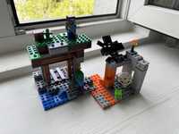 Lego Minecraft 21166