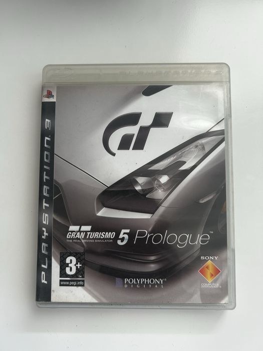 Gran Turismo 5 para Ps3