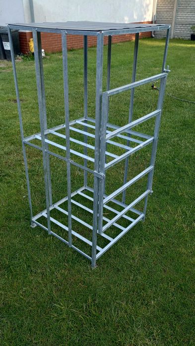 Klatka na Butle Gazowe 11kg !