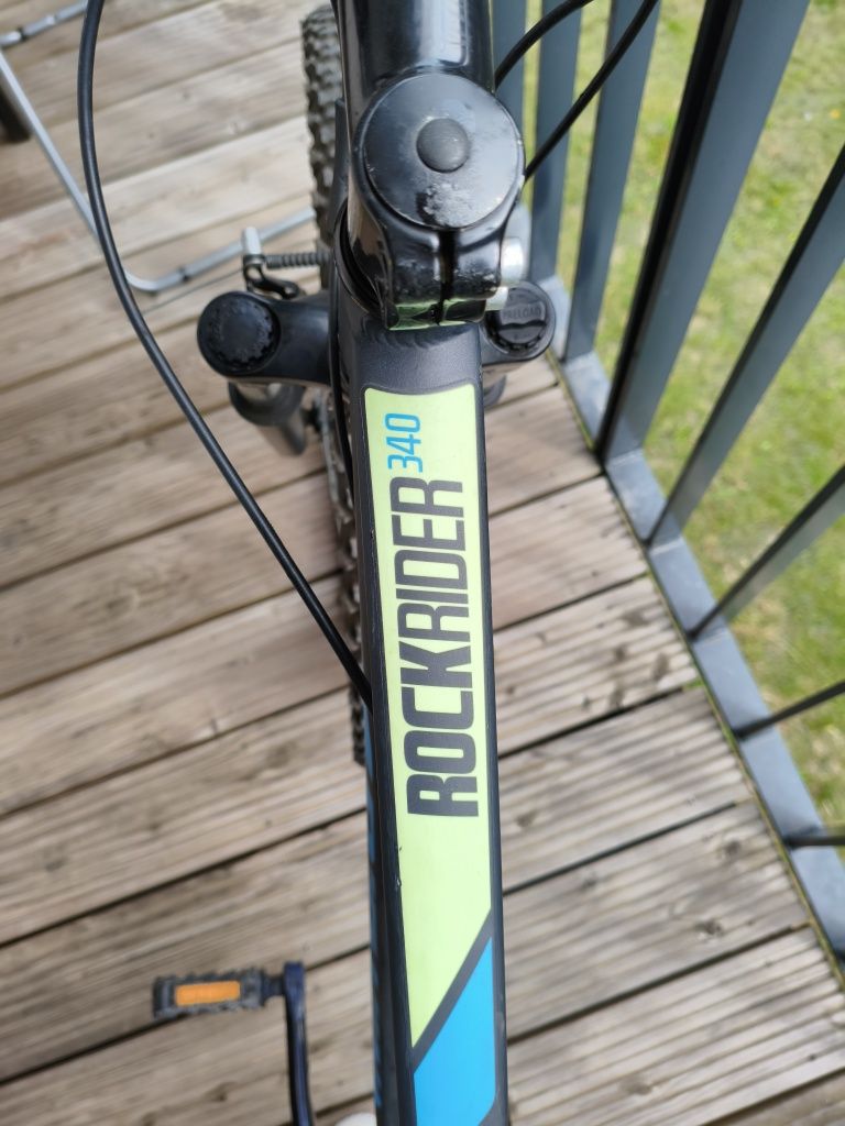 Używany rower. Stan dobry. Nowe opony. 

Odbió