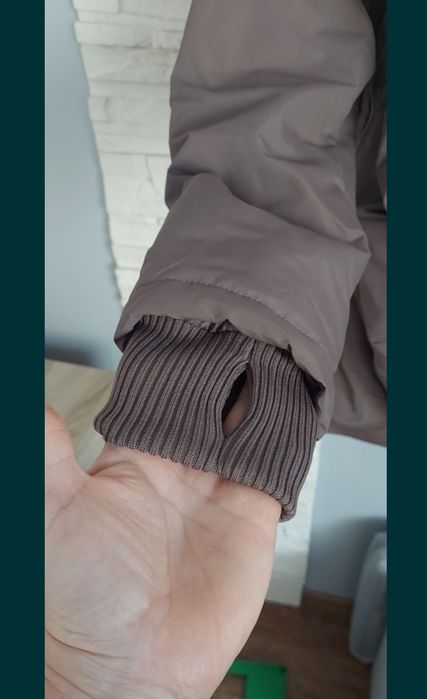 Kurtka zimowa ciążowa roz 36,42,44,46 Nowe