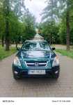 HONDA CR-V rok 2002