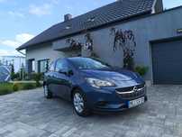 Opel Corsa Bezwypadkowy pierwszy właściciel serwisowany