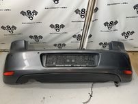 Задній бампер VW Golf 6 Гольф 6 Хечбек