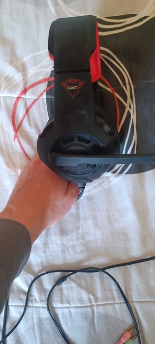 Auscultadores Gaming com Fio TRUST 310