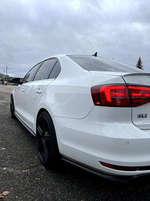 Volkswagen Jetta GLI 2017