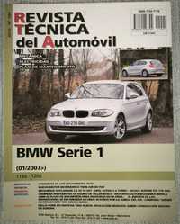 Livro Técnico BMW Série I
