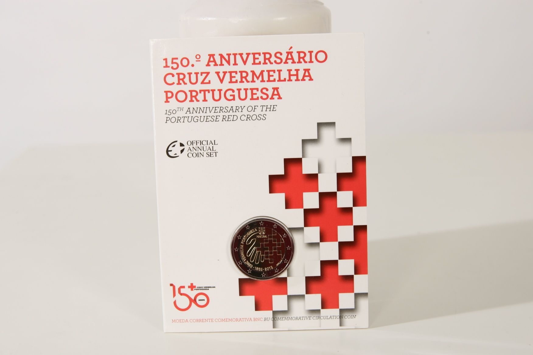 Moedas BNC Portugal