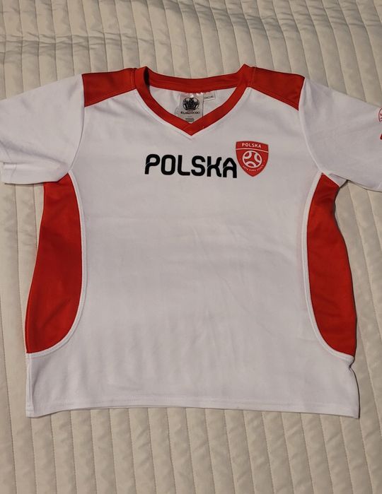 Koszulka Reprezentacji - Polska Euro 2020. r. 134