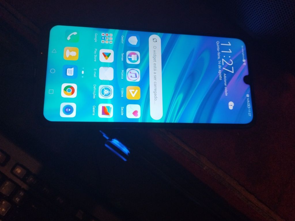 Huawei P Smart 2019