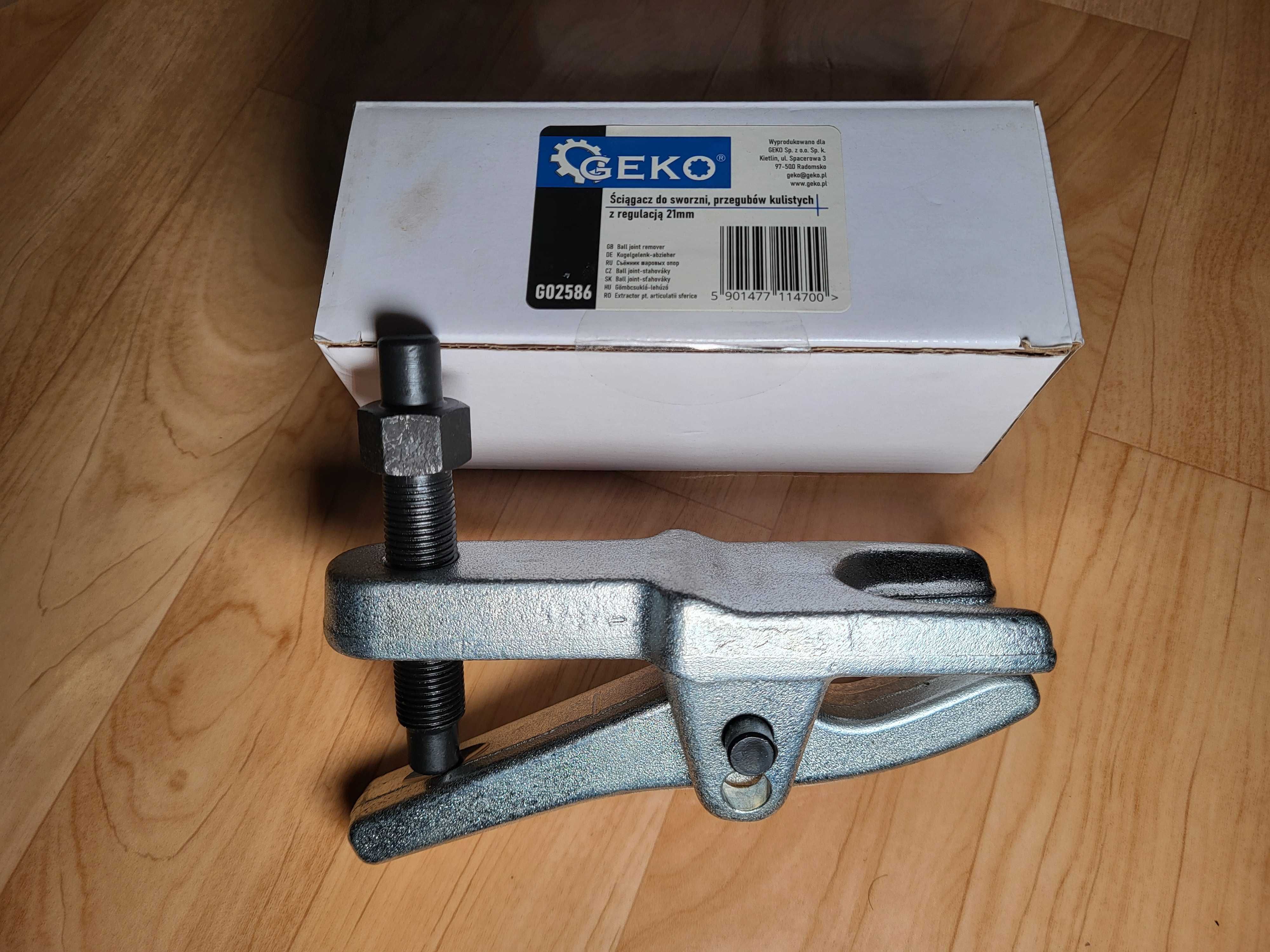 Съемник шруса универсальный GEKO G02584-G02586-G02589
