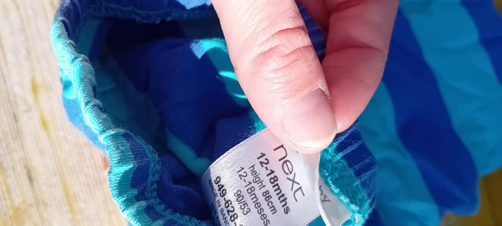 Lote roupa menino 12-18meses