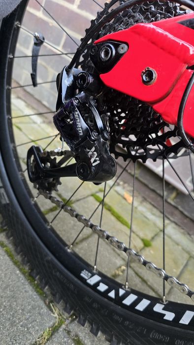 Rower GHOST ASX hybrid wspomaganie