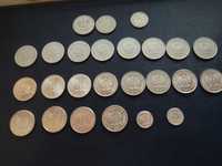 stare monety polskie 1 zł ,50 gr ,20 gr