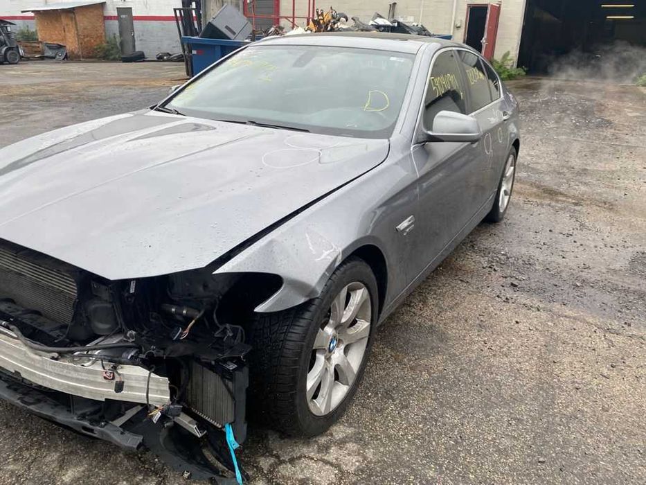 Топливная рампа n63 с BMW F10 550XI 4.4 N63B44A Разборка Шрот