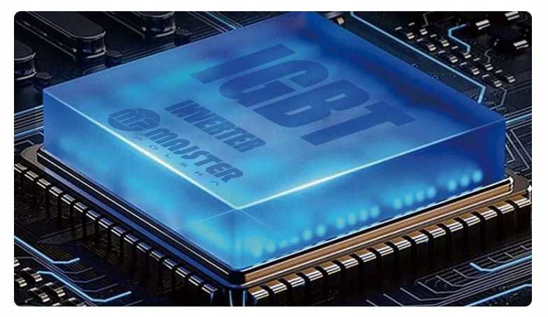 NOWA Spawarka Inwertorowa Inwerterowa MMA TIG LCD 315a MAJSTER