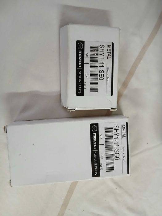 вкладиші корінні і шатунні для автомобіля Mazda СХ 5