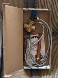 Zawór bezpieczeństwa termostatyczny STS 20.S Watts