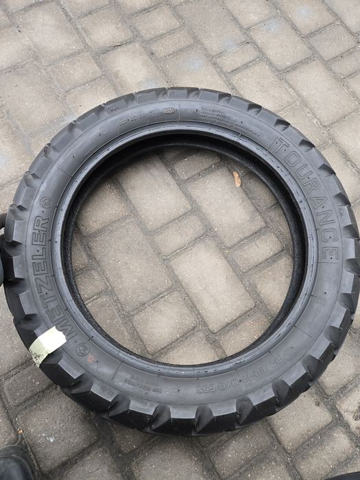130/80R17  Metzeler Tourance honda Transalp