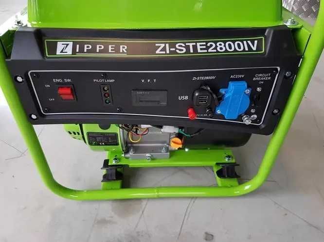 В наявності дизельний генератор Zipper ОРИГІНАЛ