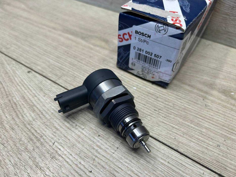 Регулятор клапан датчик давления Fiat Doblo 1.3 MTJ Добло 0281002507