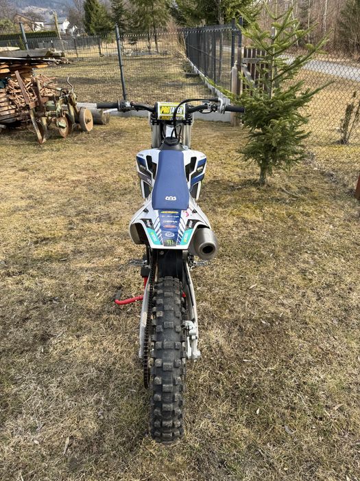 Husqvarna FC 350 (2018) – Stan Bardzo Dobry