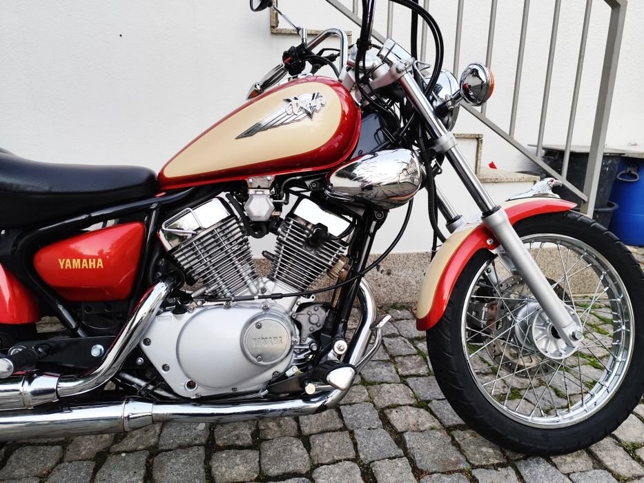 Yamaha Virago 250