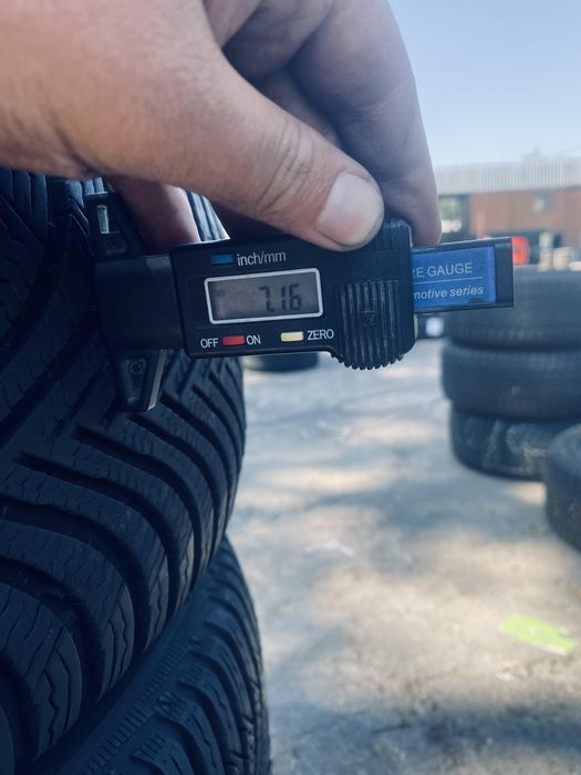 215 65 17 Michelin Pilot Alpin 5 85% Зима 2023 Гарантія