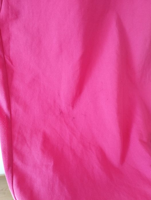 Cienka kurtka do biegania, jesienna, wiosenna, letnia, kieszonka, różo