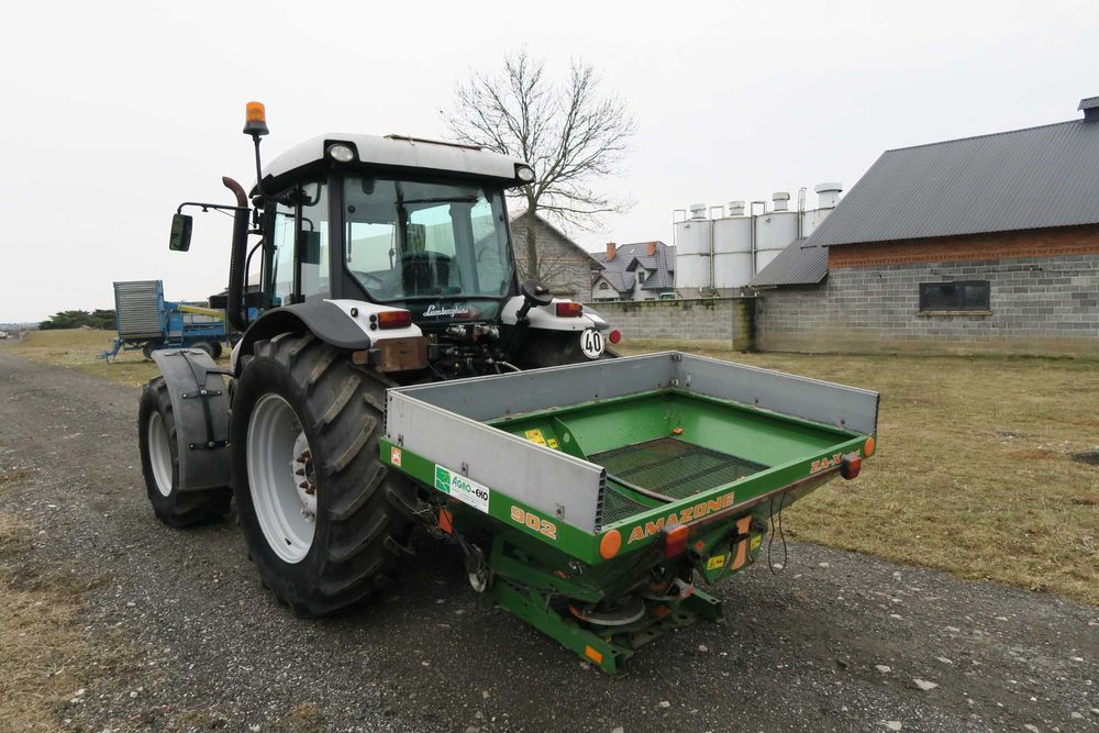 Lamborghini R3evo100, Deutz, Same