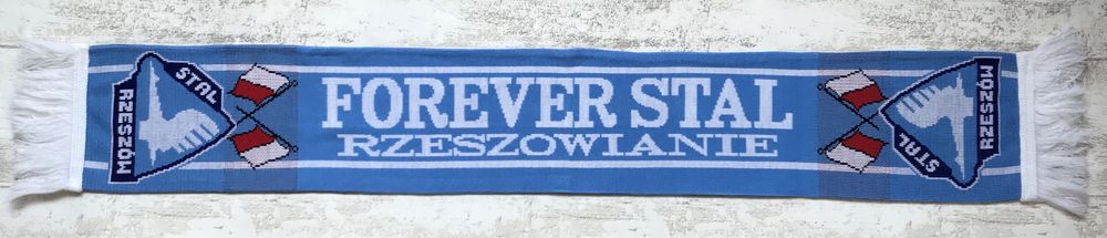 Szalik Stal Rzeszów Forever Widzew Karpaty !