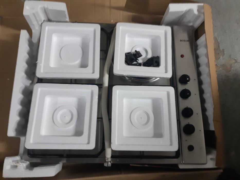 Placa de gás BOSH NMT655CEU/02