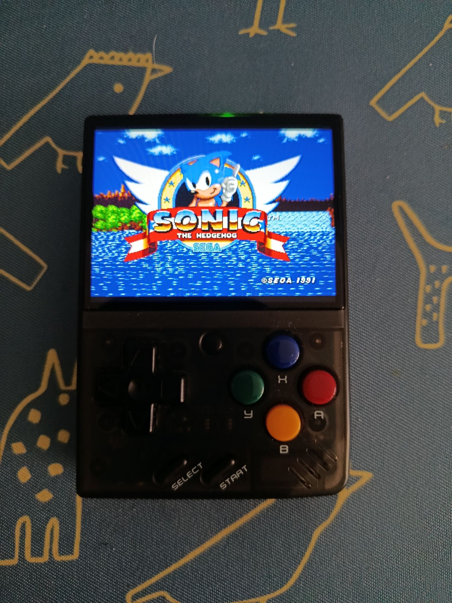 Miyoo mini v4 novo