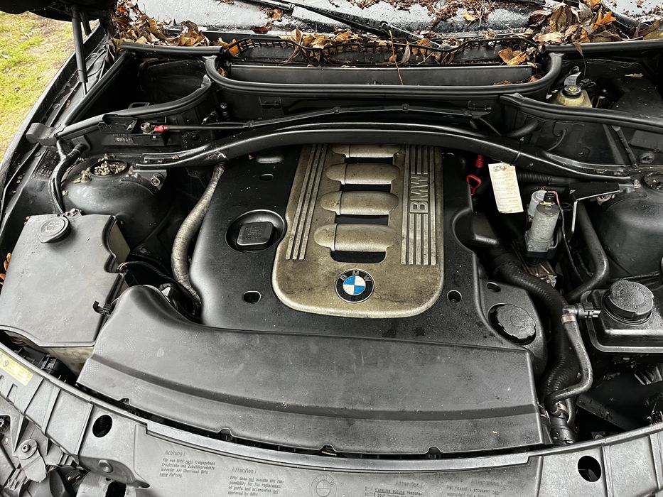 BMW X3 (E83) Xdrive Lift 3.0 Diesel 286 KM na części!!!