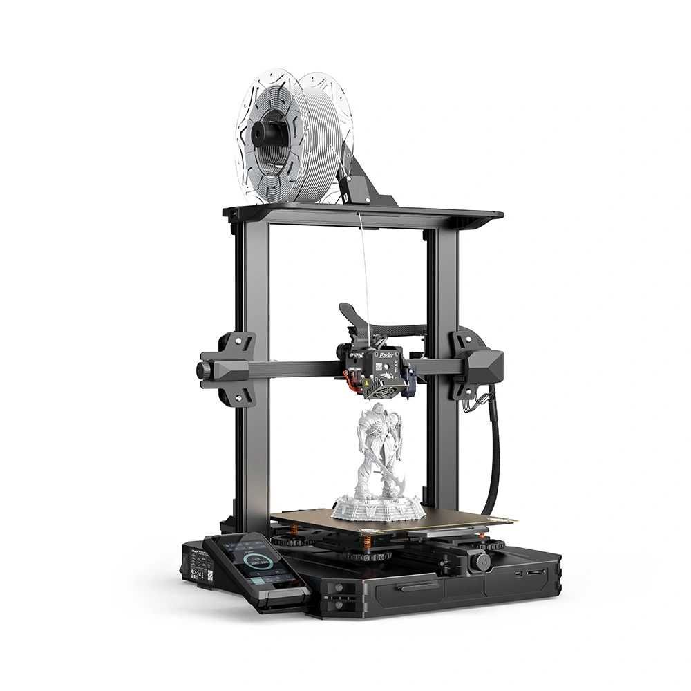 3D принтер Creality Ender 3 S1 Pro, НАЯВНІСТЬ, гарантія