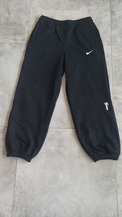 Baggy Spodnie nike x supreme