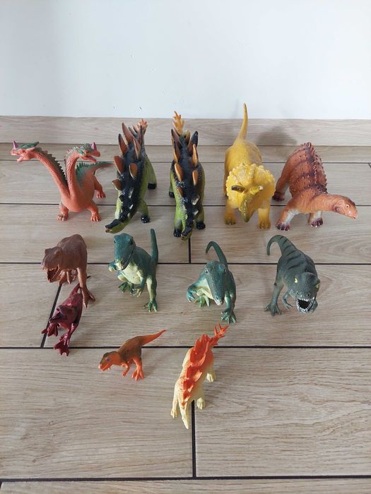 Dinozaury dla dzieci