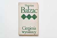 Cierpienia wynalazcy - Honoriusz Balzac