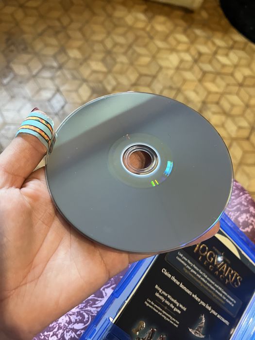 Hogwart’s legacy jak nowa ps4