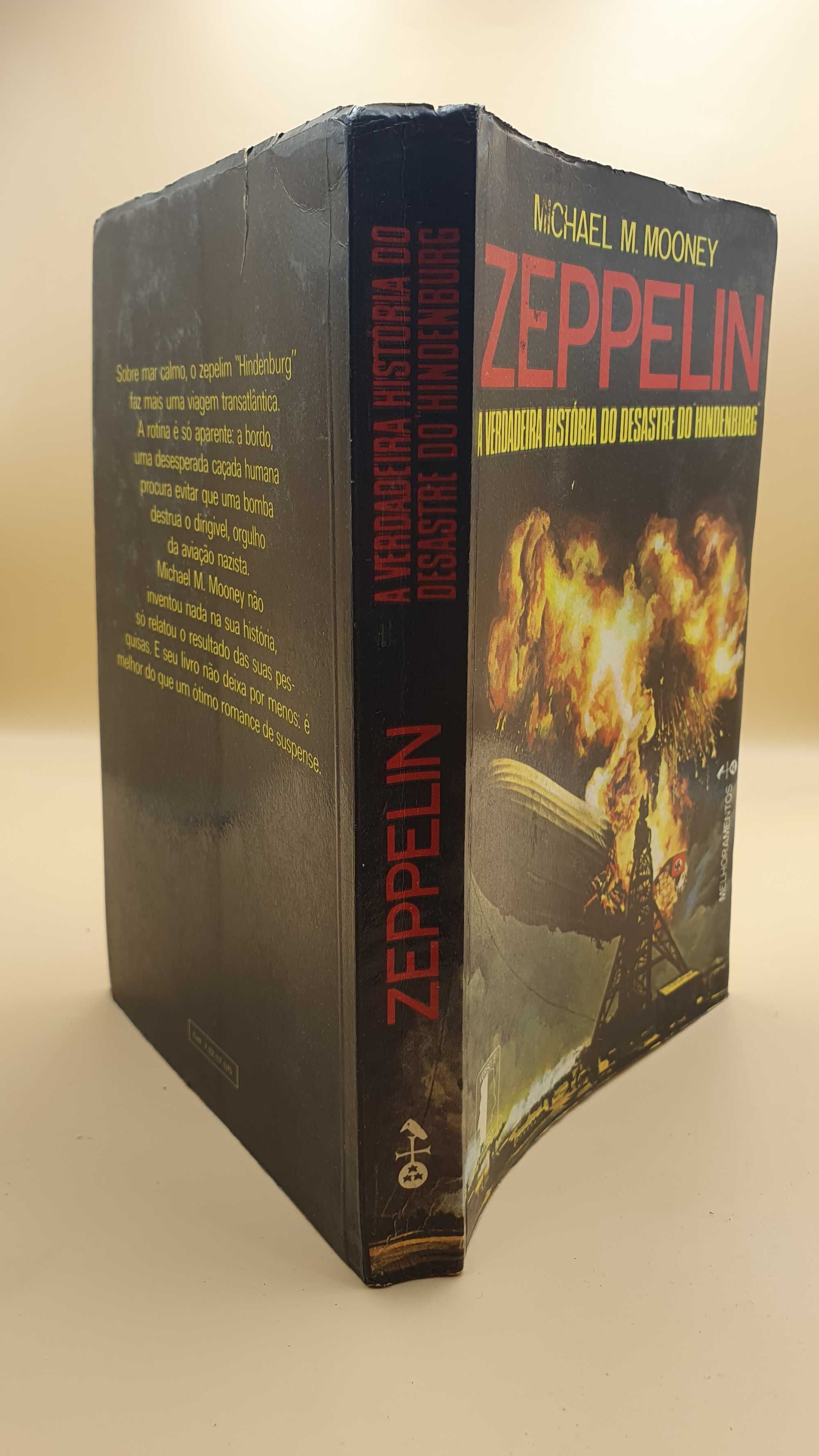 Livro - REF PBV - Michael M.Mooney - Zeppelin