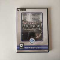 Medal of Honor Allied Assault - Gra PC