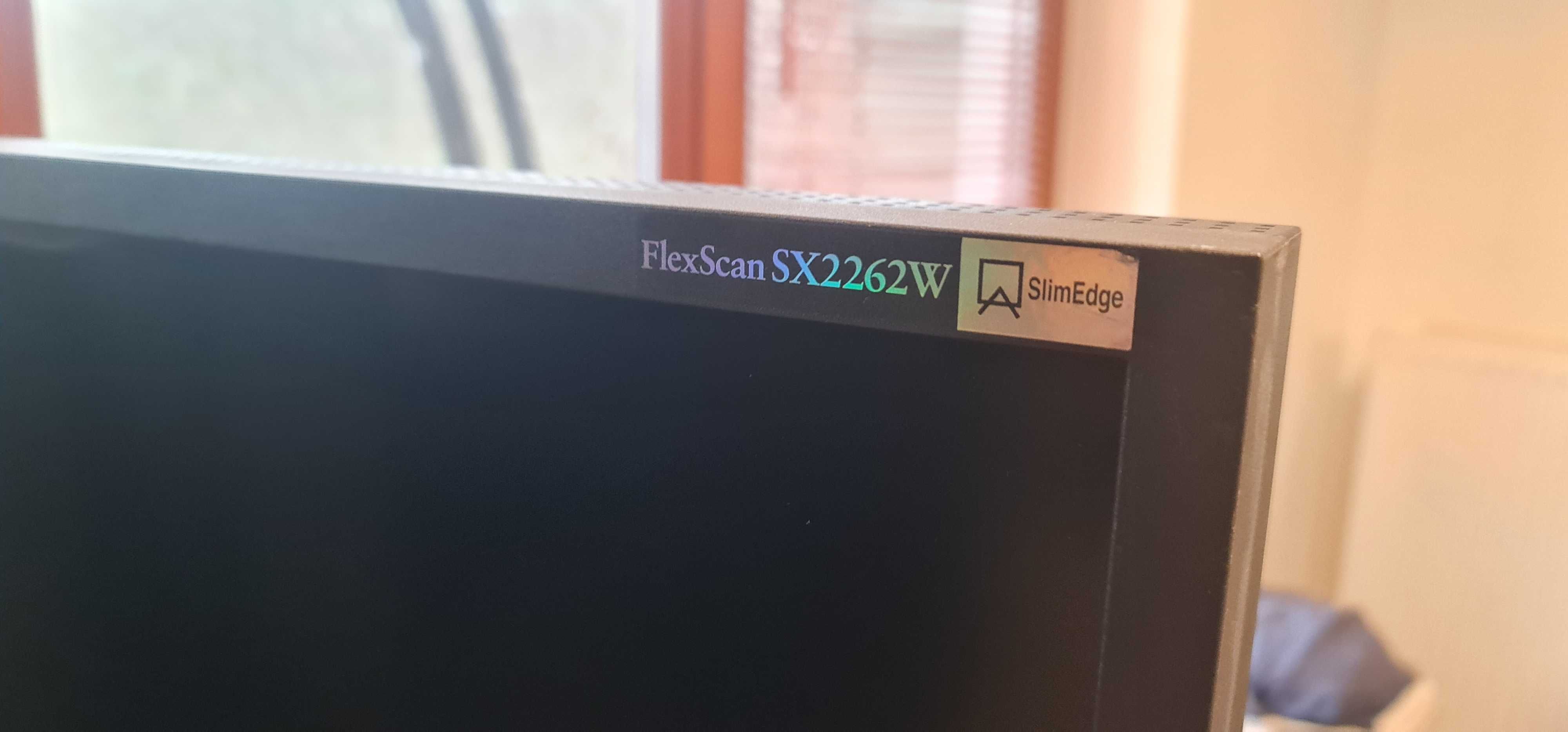 10x Monitor Eizo Flexscan SX2262W dla grafika, fotografa okazja