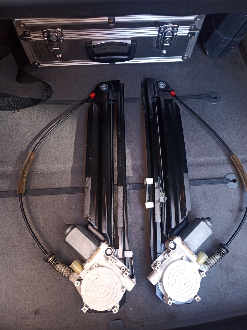 Bmw e 39 520,525,530 elevadores traseiros par