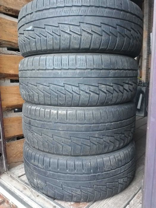 205/55 р 16 Шини Гарний стан  nokian