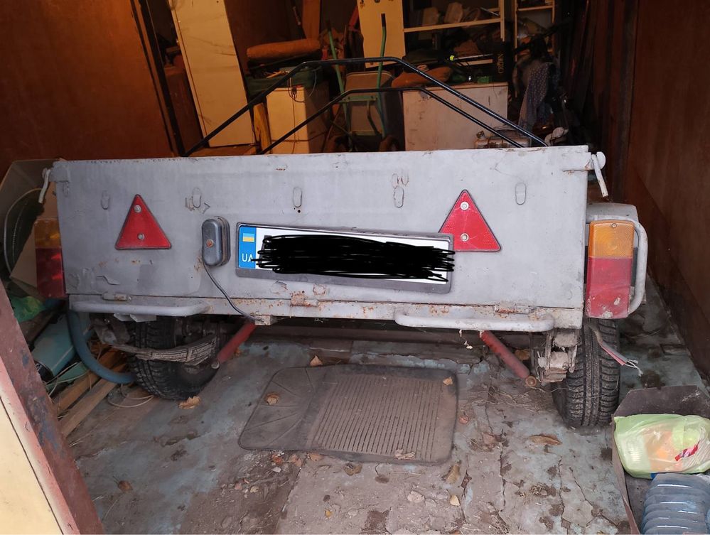 Продам прицем