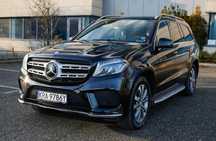 Mercedes-Benz GLS Mercedes-Benz GLS 500 4MATIC Off-Roader