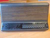 Siemens stare radio RG 317 z alarmem